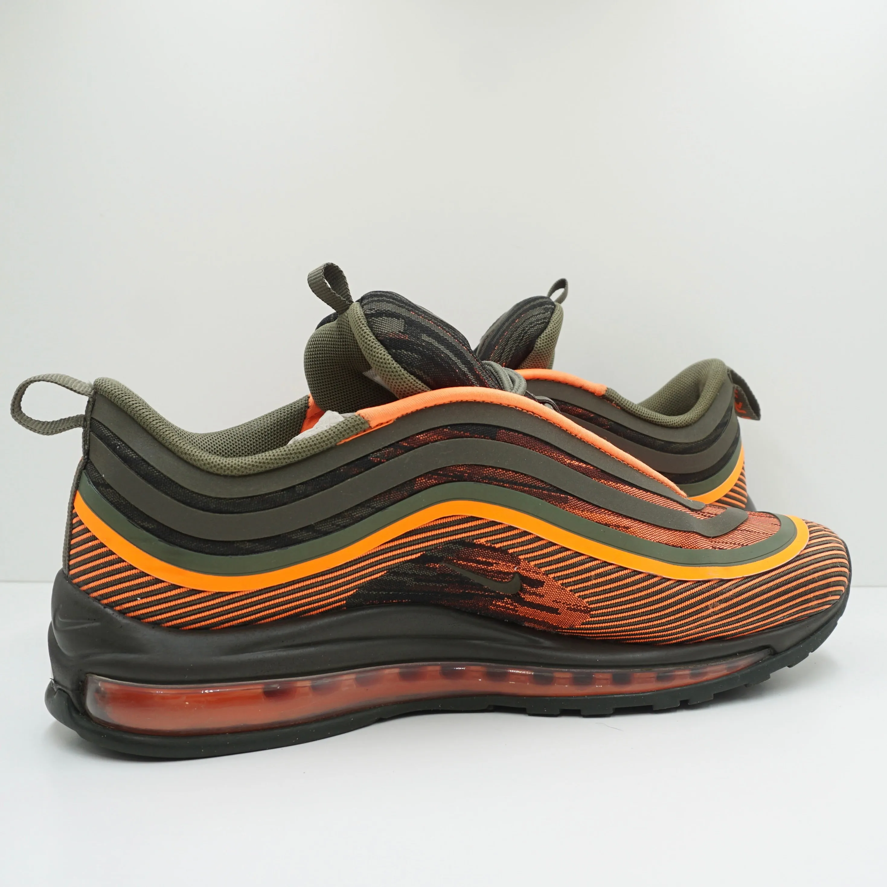 Nike Air Max 97 Ultra 17 Total Orange Sequoia