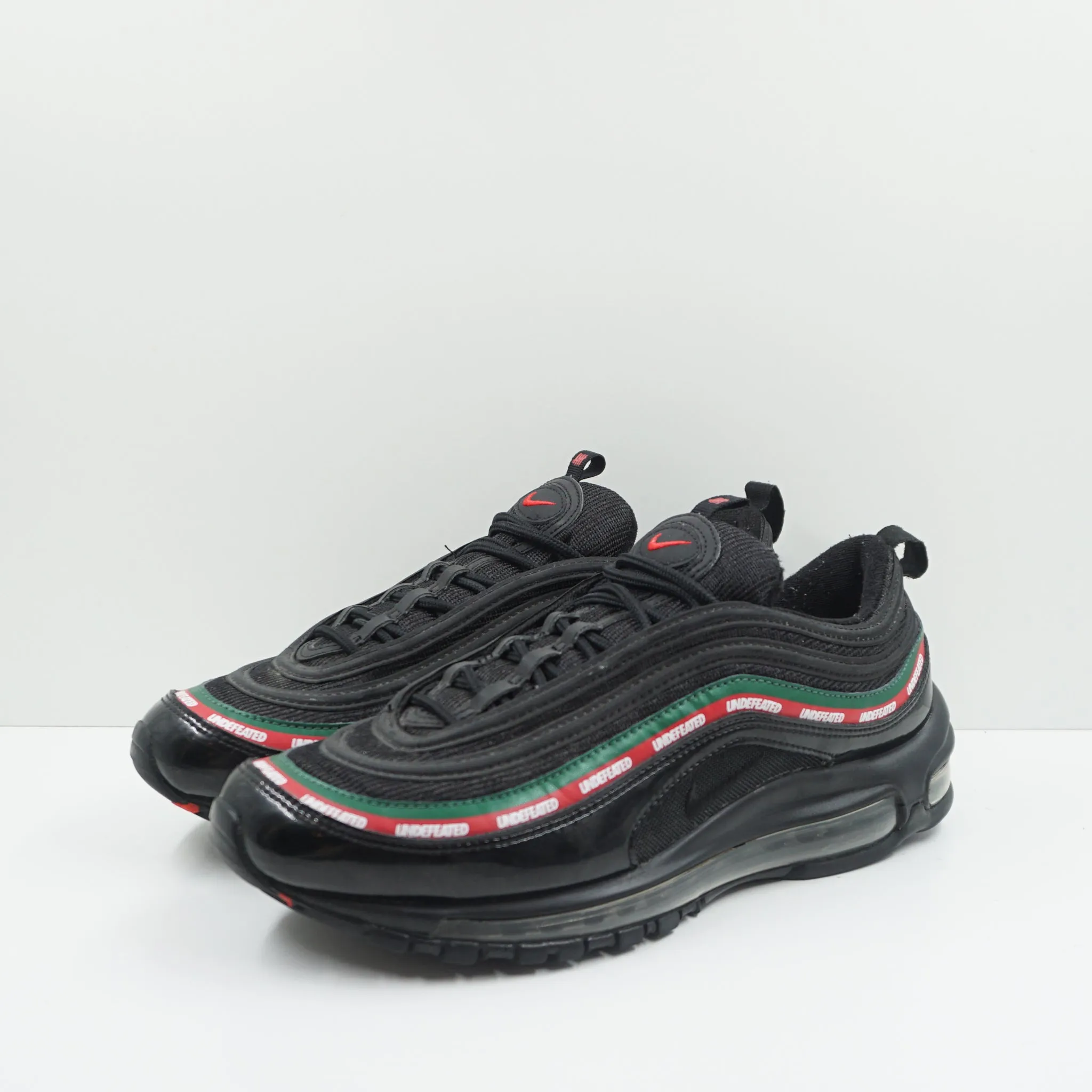 Nike Air Max 97 Undefeated Black