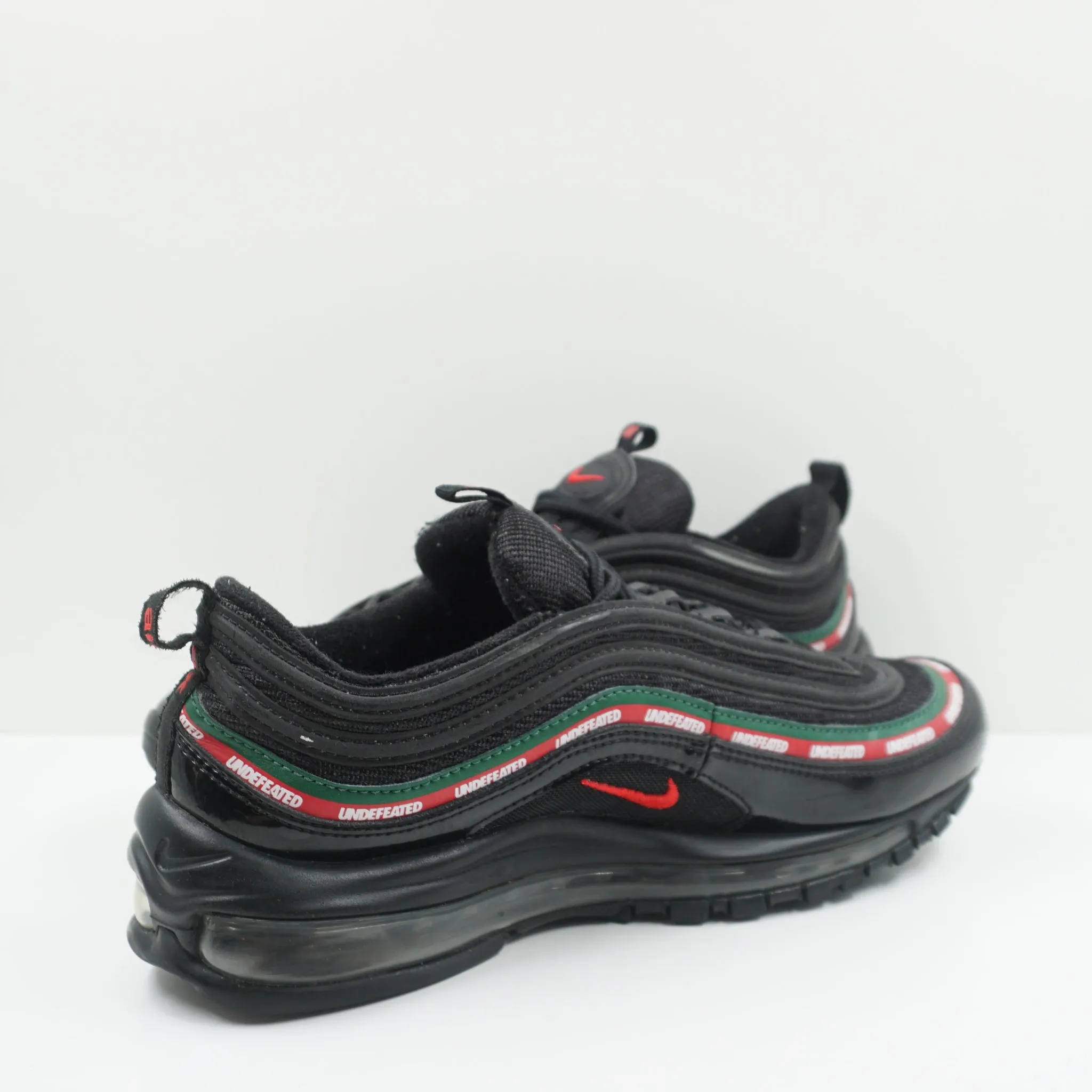 Nike Air Max 97 Undefeated Black