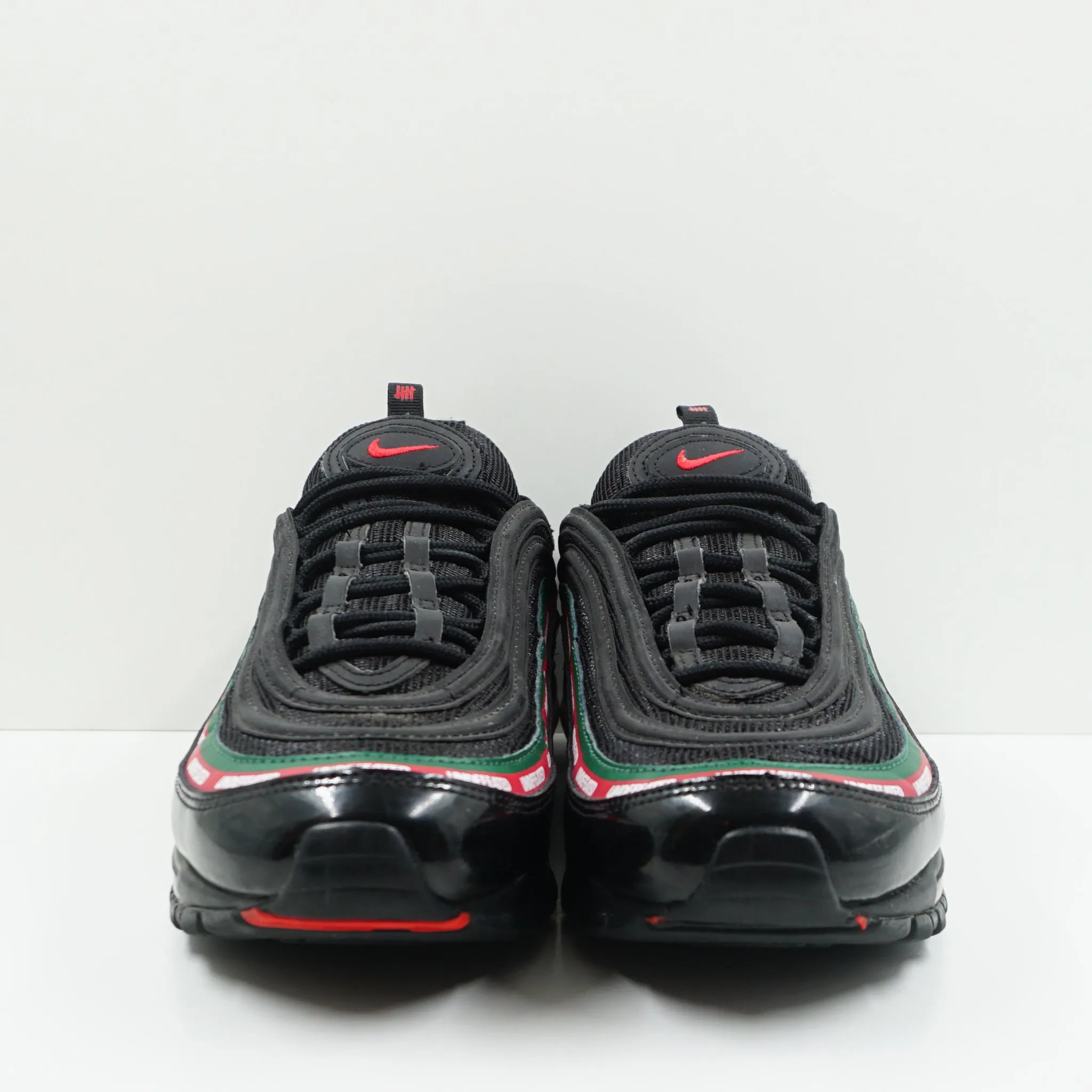 Nike Air Max 97 Undefeated Black