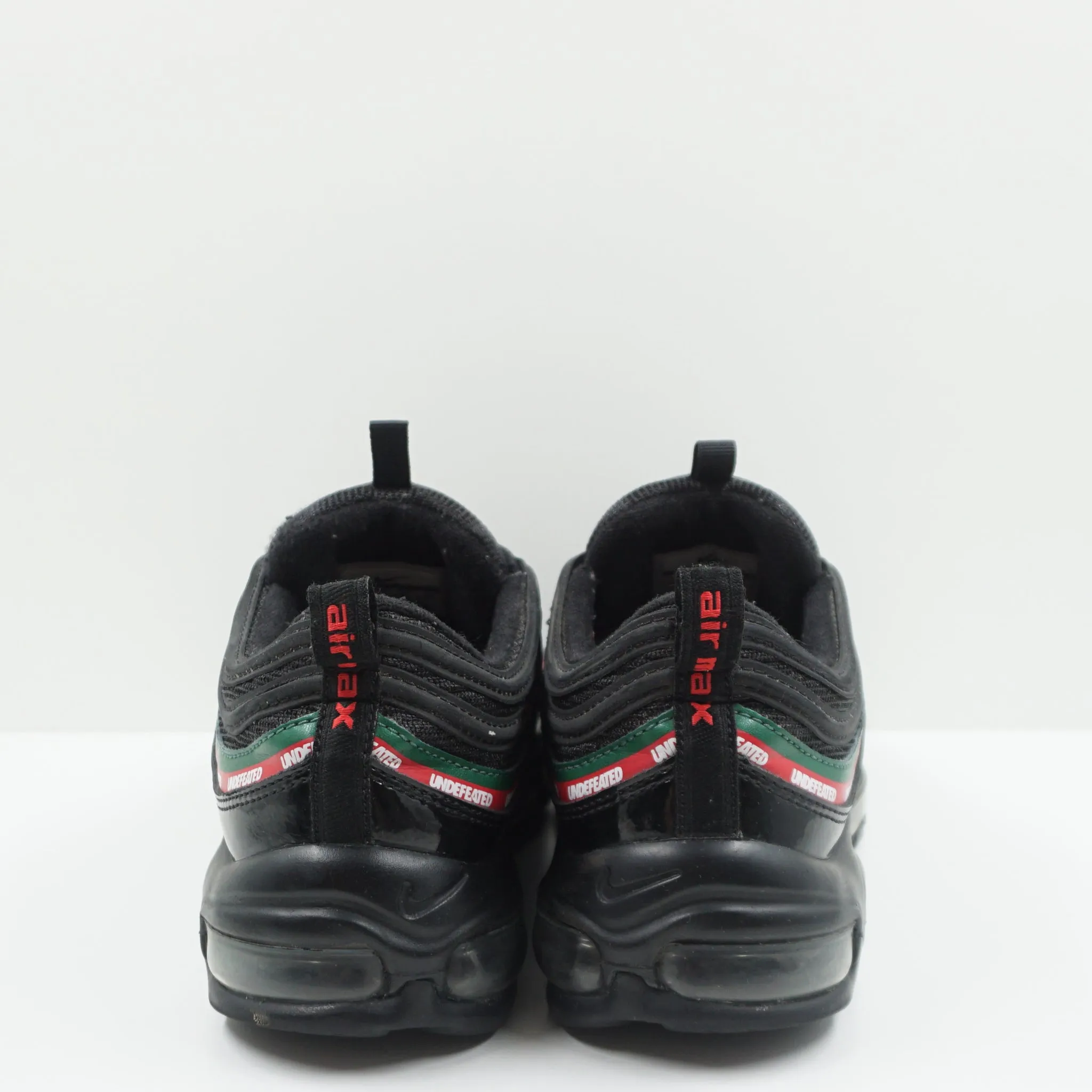 Nike Air Max 97 Undefeated Black