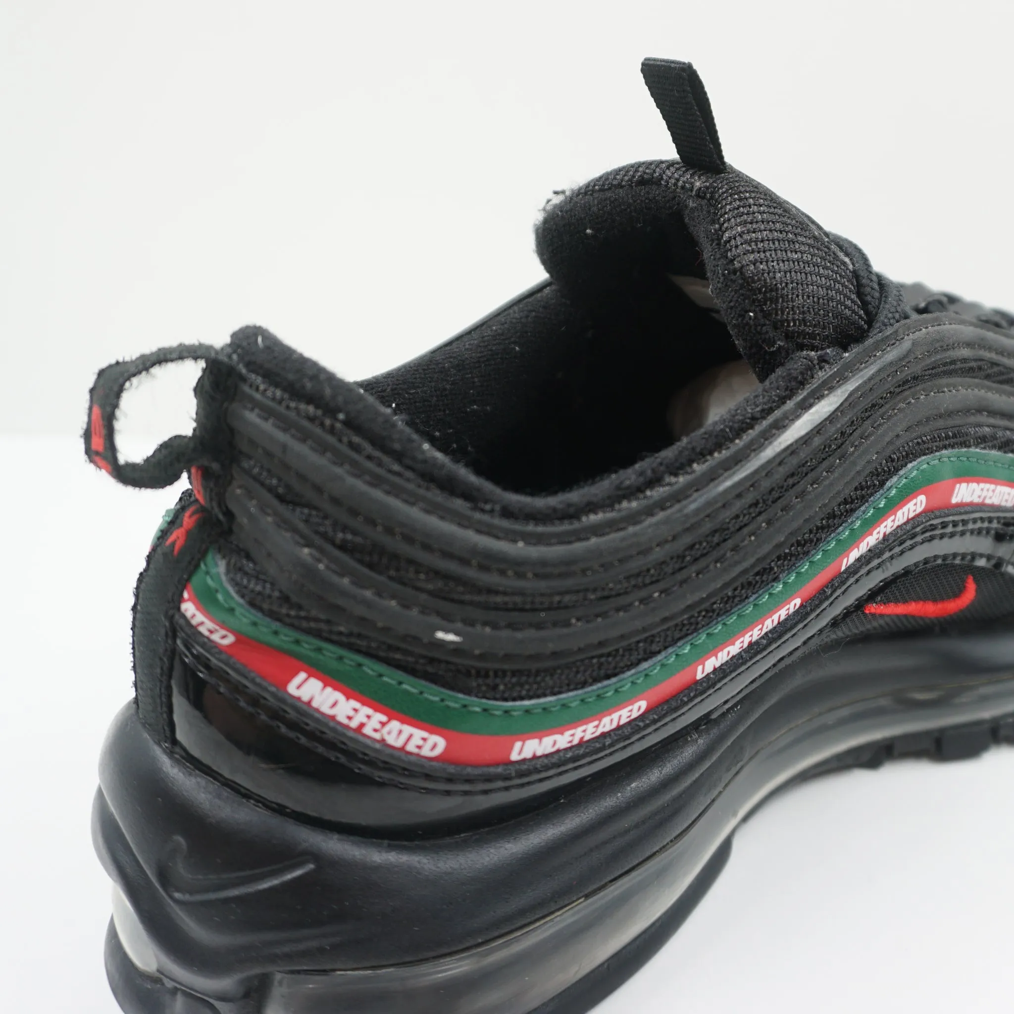 Nike Air Max 97 Undefeated Black