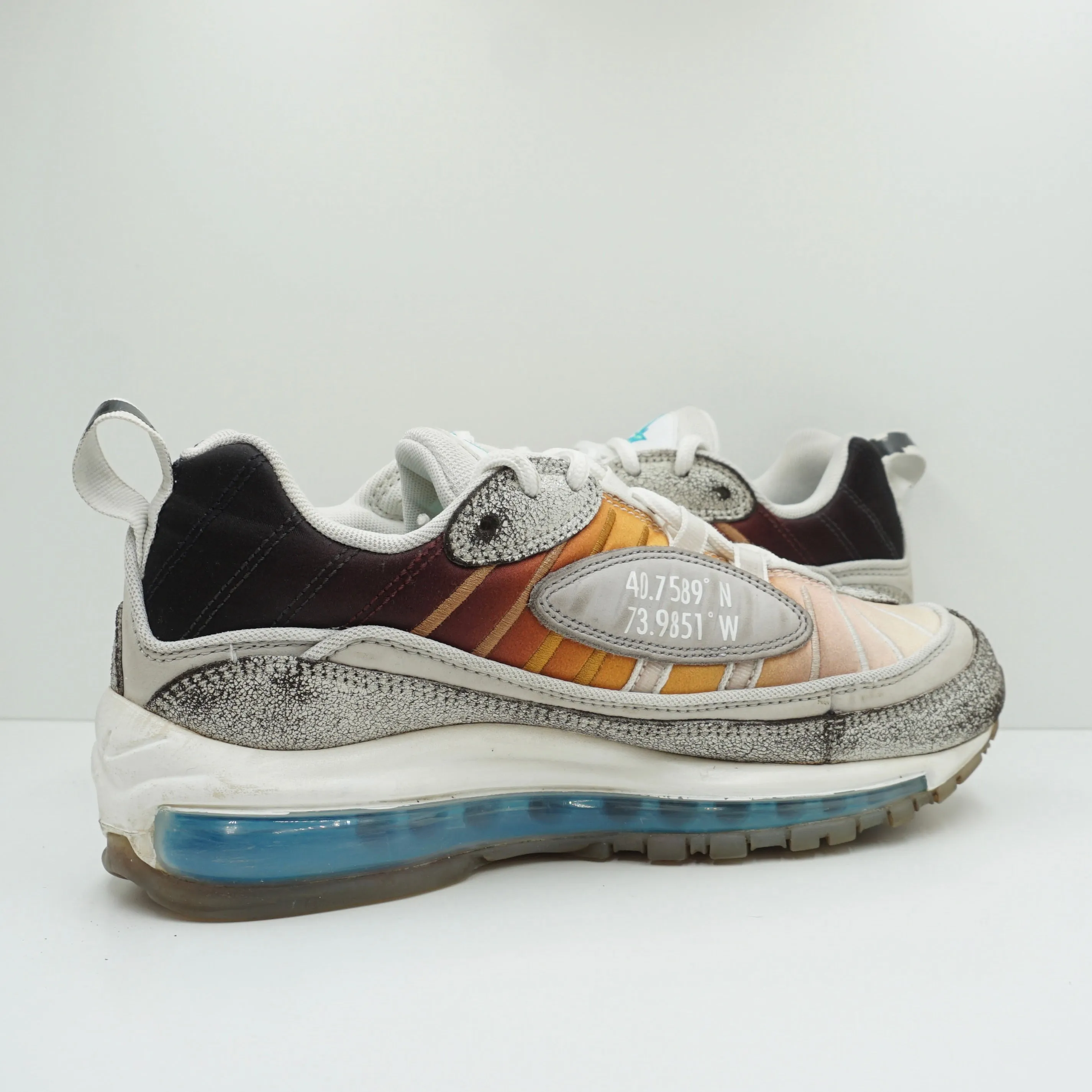 Nike Air Max 98 La Mezcla