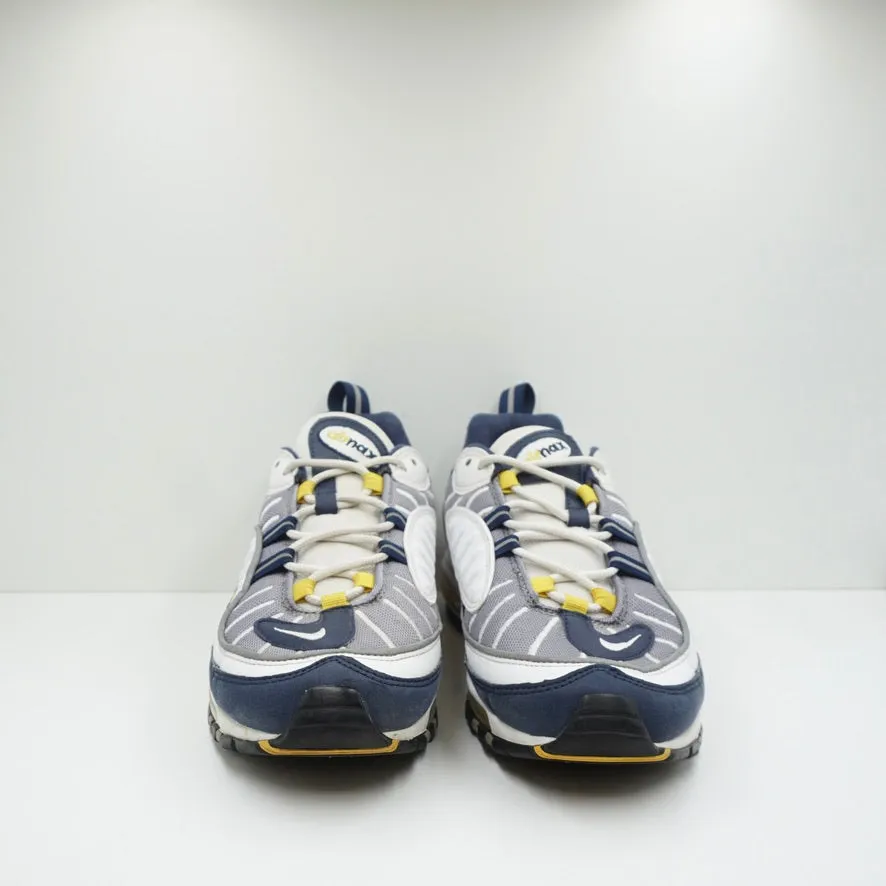 Nike Air Max 98 Tour Yellow Grey