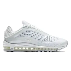 Nike Air Max Deluxe 'Triple White' (White/Sail-Pure Platinum)