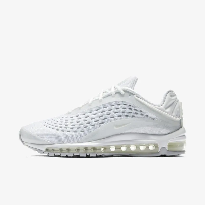 Nike Air Max Deluxe 'Triple White' (White/Sail-Pure Platinum)