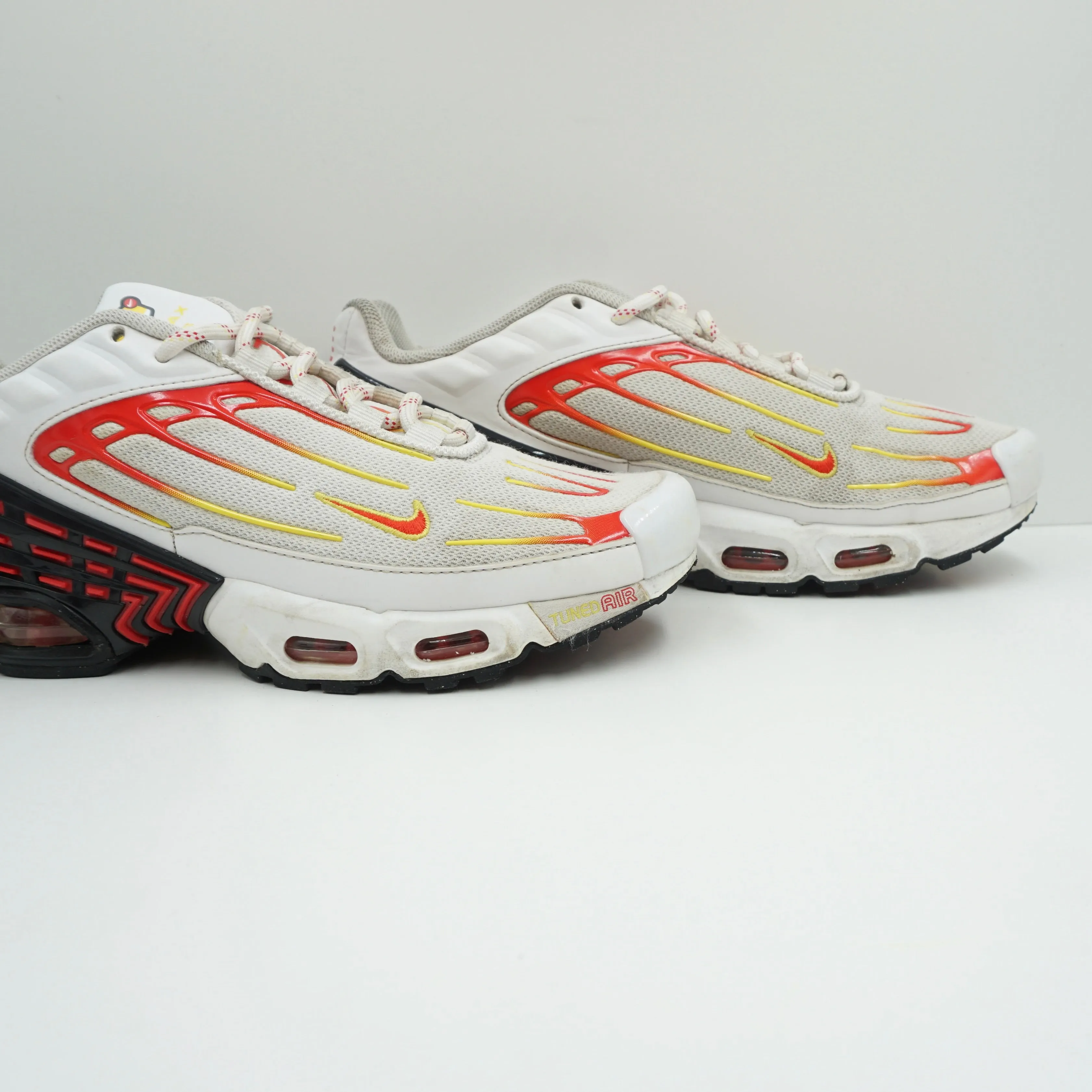 Nike Air Max Plus 3 Miami Heat (GS)