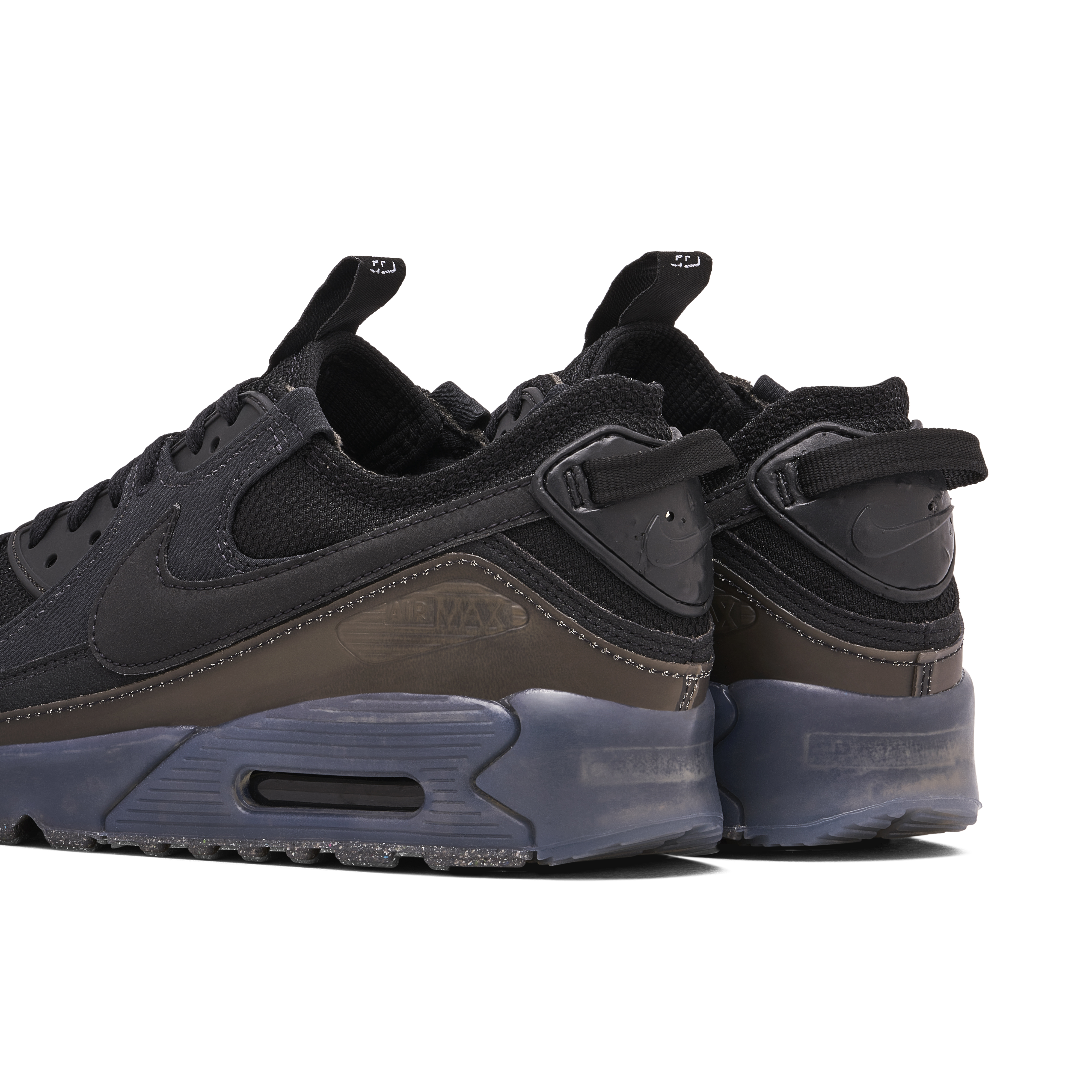 Nike Air Max Terrascape 90 Triple Black | DQ3987-002 | Laced