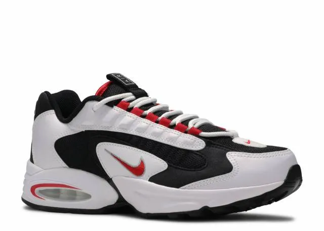 NIKE AIR MAX TRIAX 96 RETRO BLACK RED cd2053 105