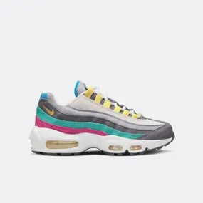 Nike - Boy - GS Air Max 95 Recraft SE - Iron Grey/Celery