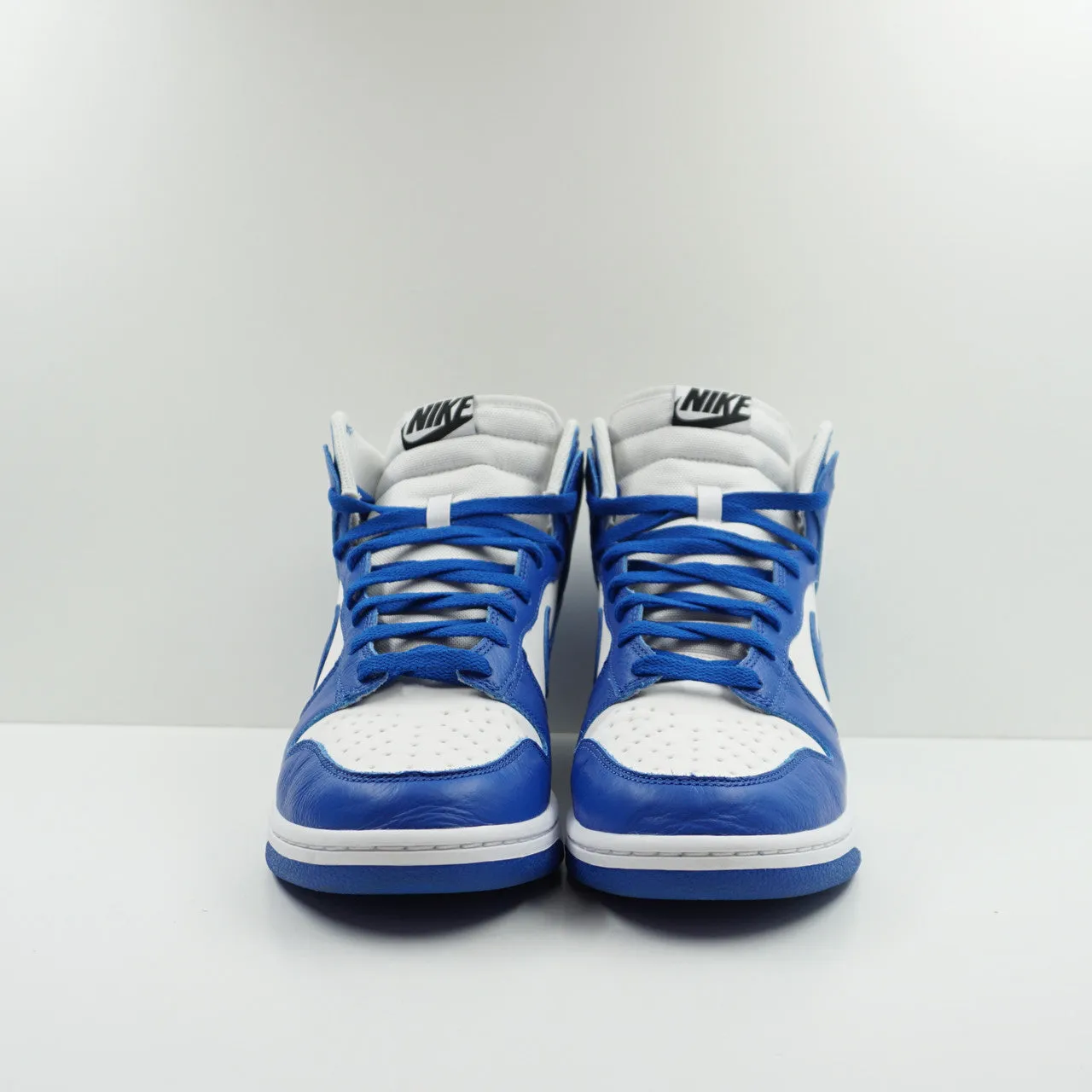 Nike By You Dunk High Blue White