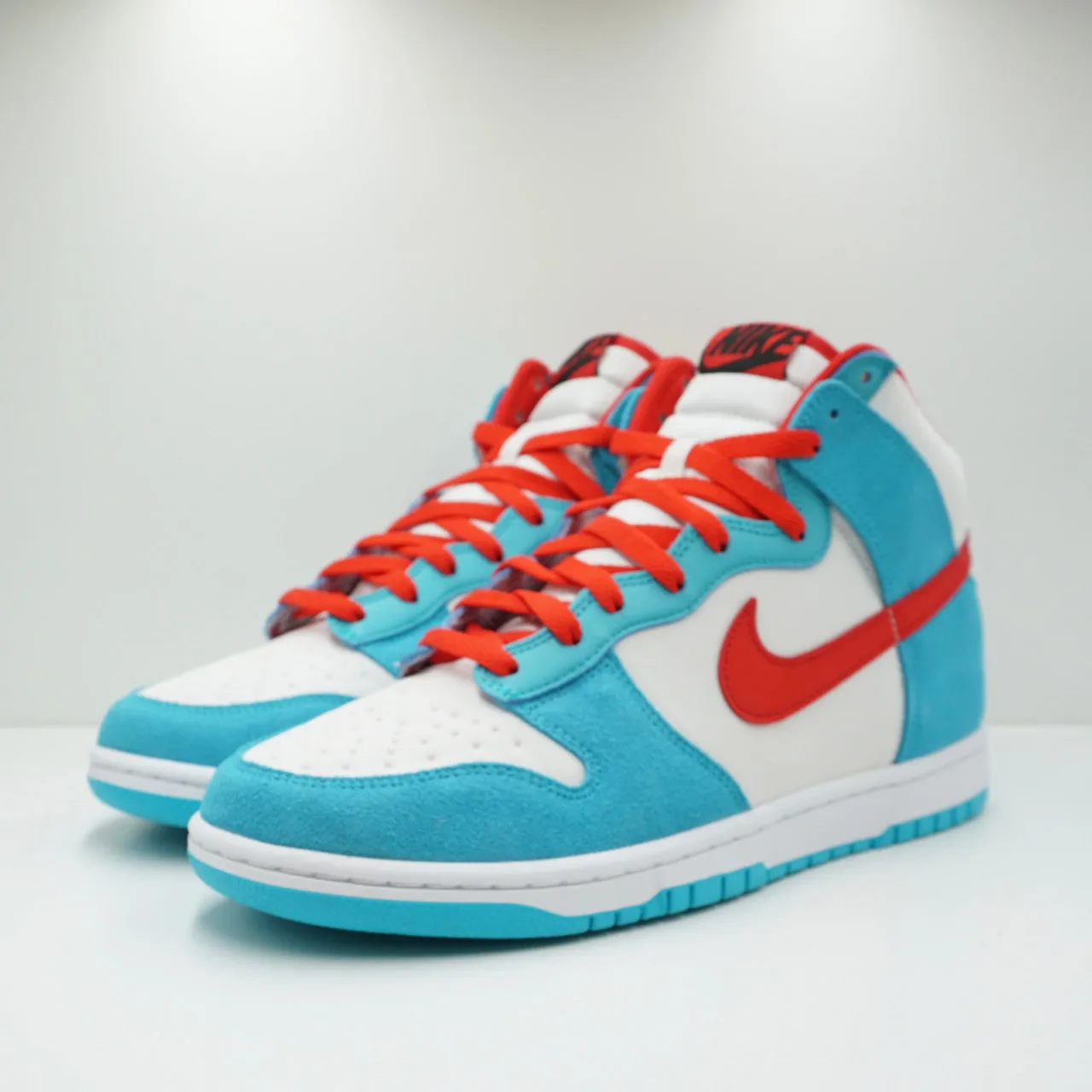 Nike By You Dunk High 'Martin'