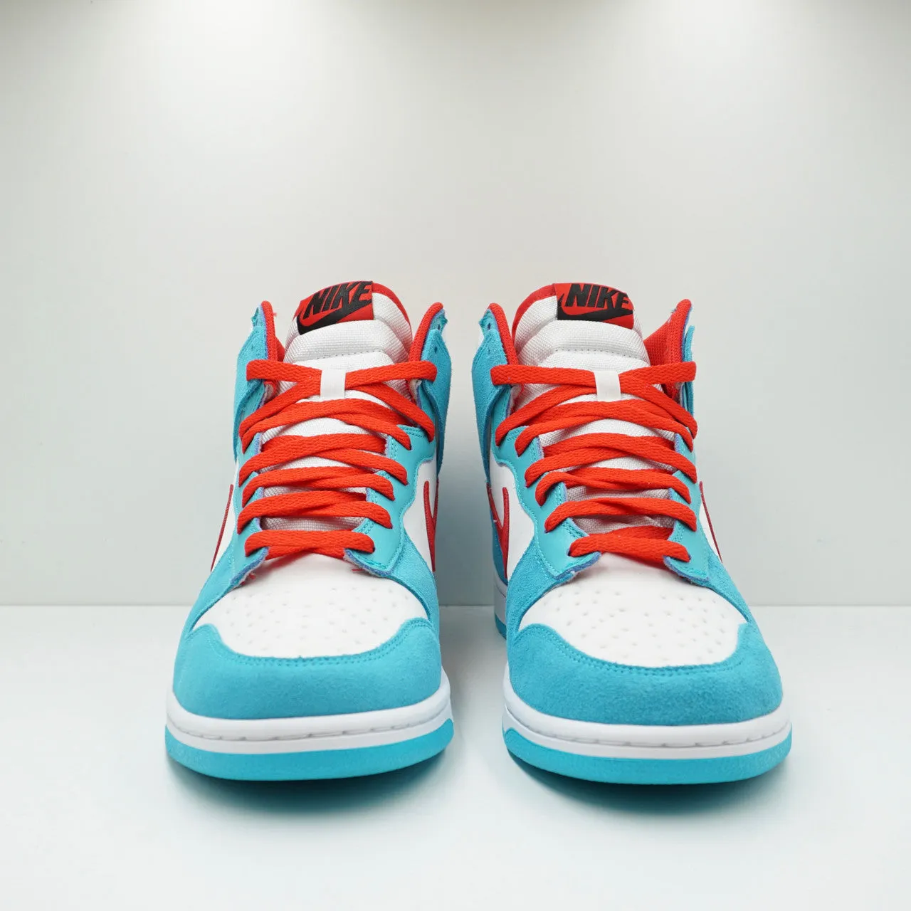 Nike By You Dunk High 'Martin'