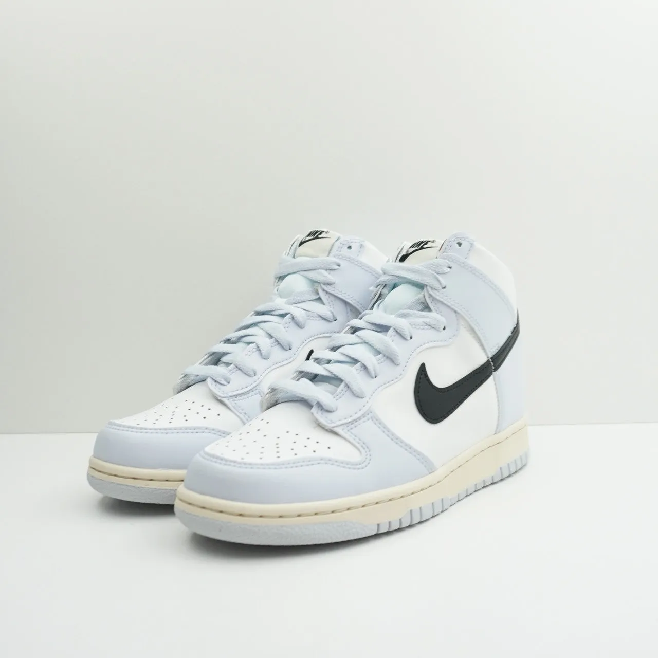 Nike Dunk High Aluminum (GS)