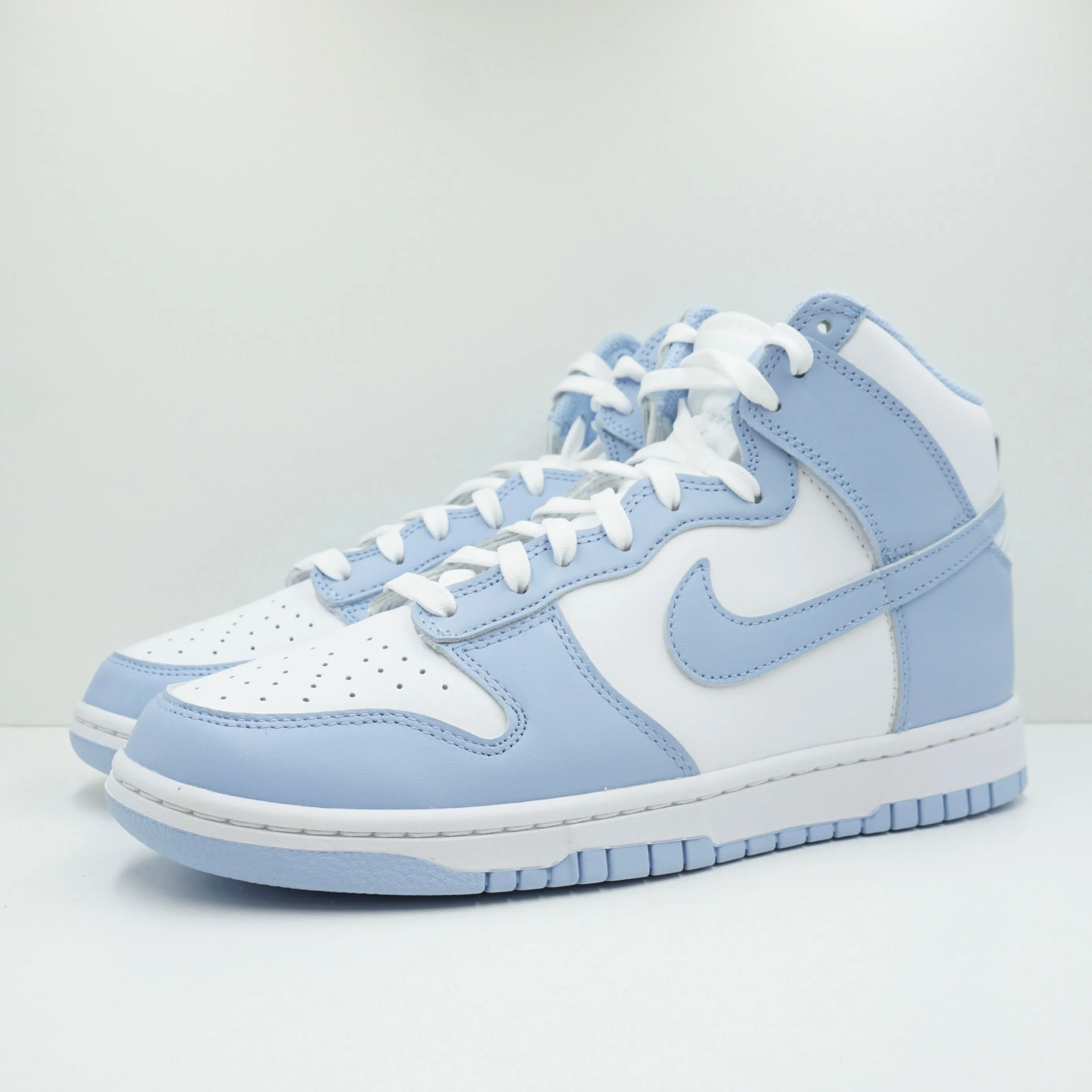 Nike Dunk High Aluminum (W)