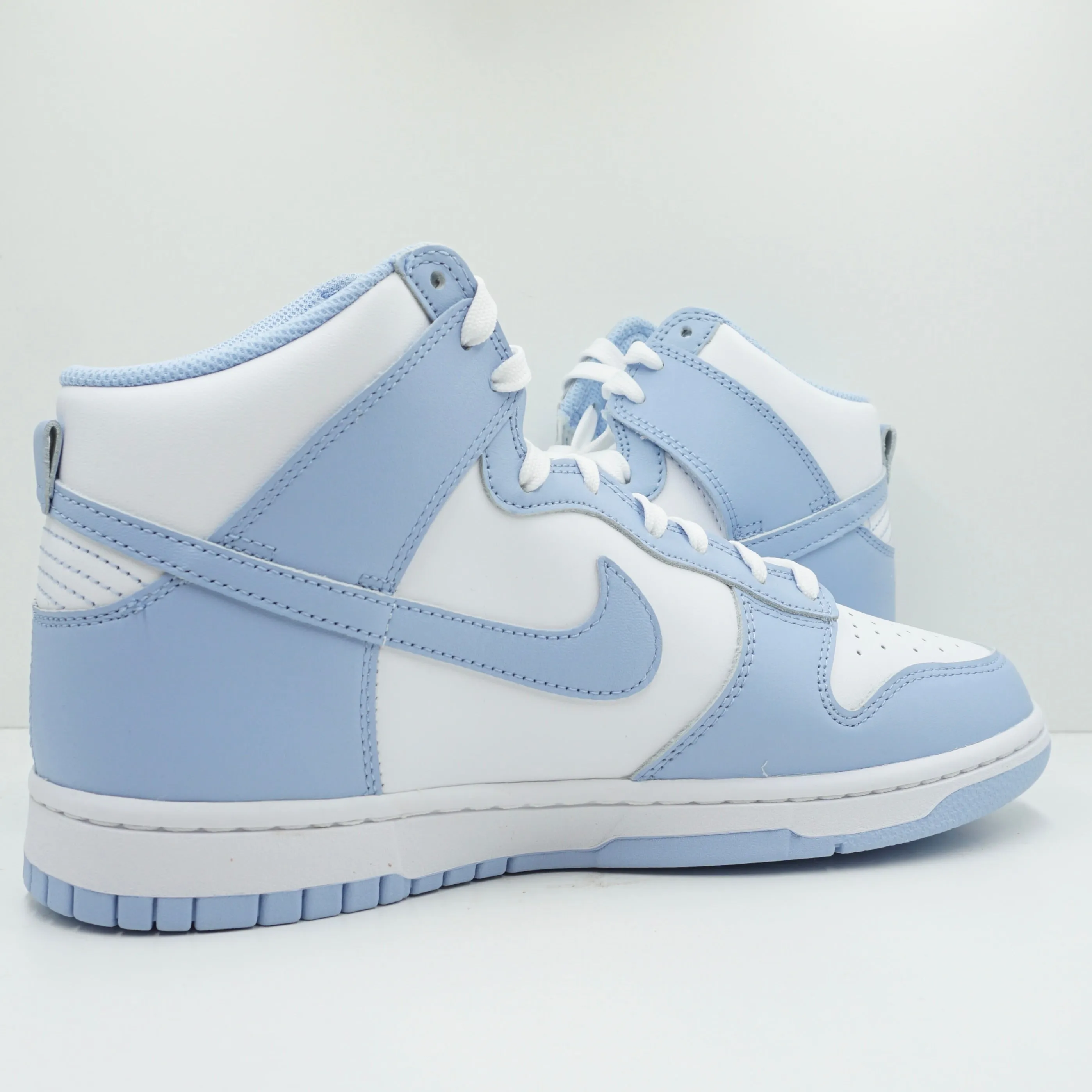 Nike Dunk High Aluminum (W)