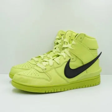 Nike Dunk High AMBUSH Flash Lime