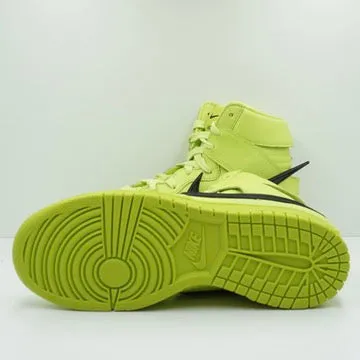 Nike Dunk High AMBUSH Flash Lime