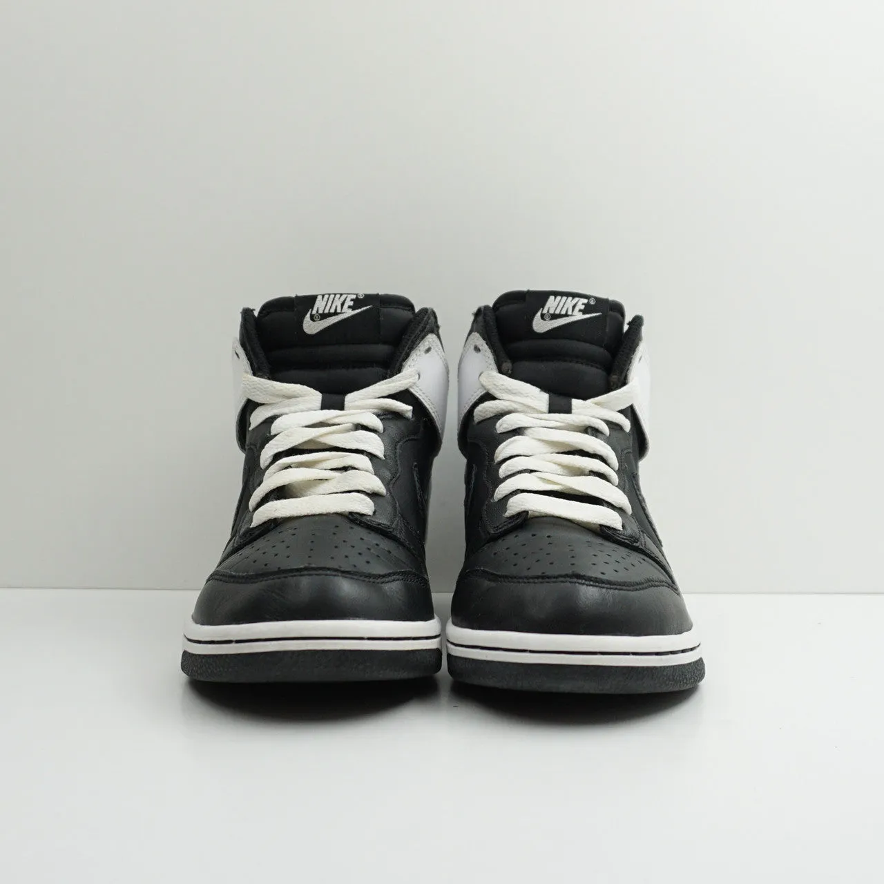 Nike Dunk High Black/White (W)