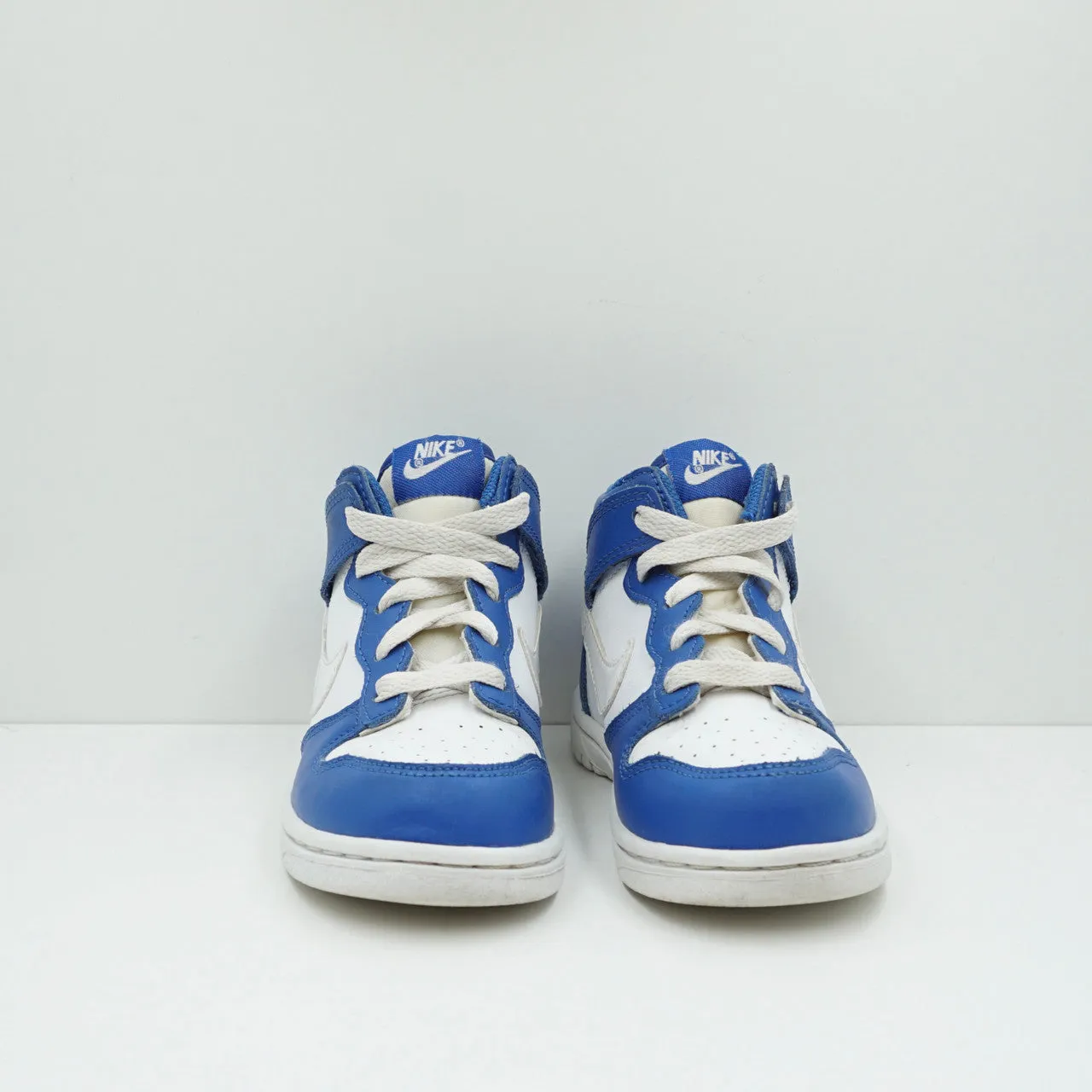 Nike Dunk High Blue White (TD)