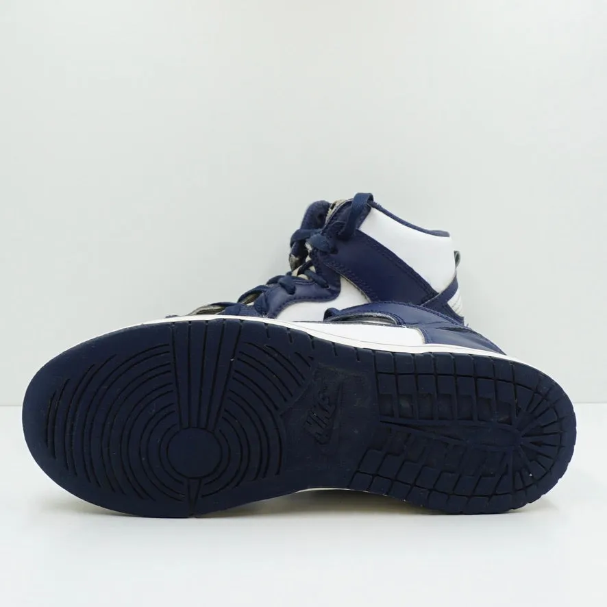 Nike Dunk High Championship Navy (PS)