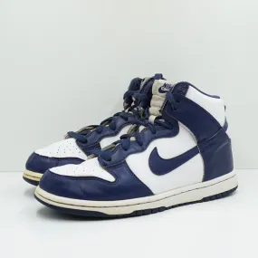 Nike Dunk High Championship Navy (PS)