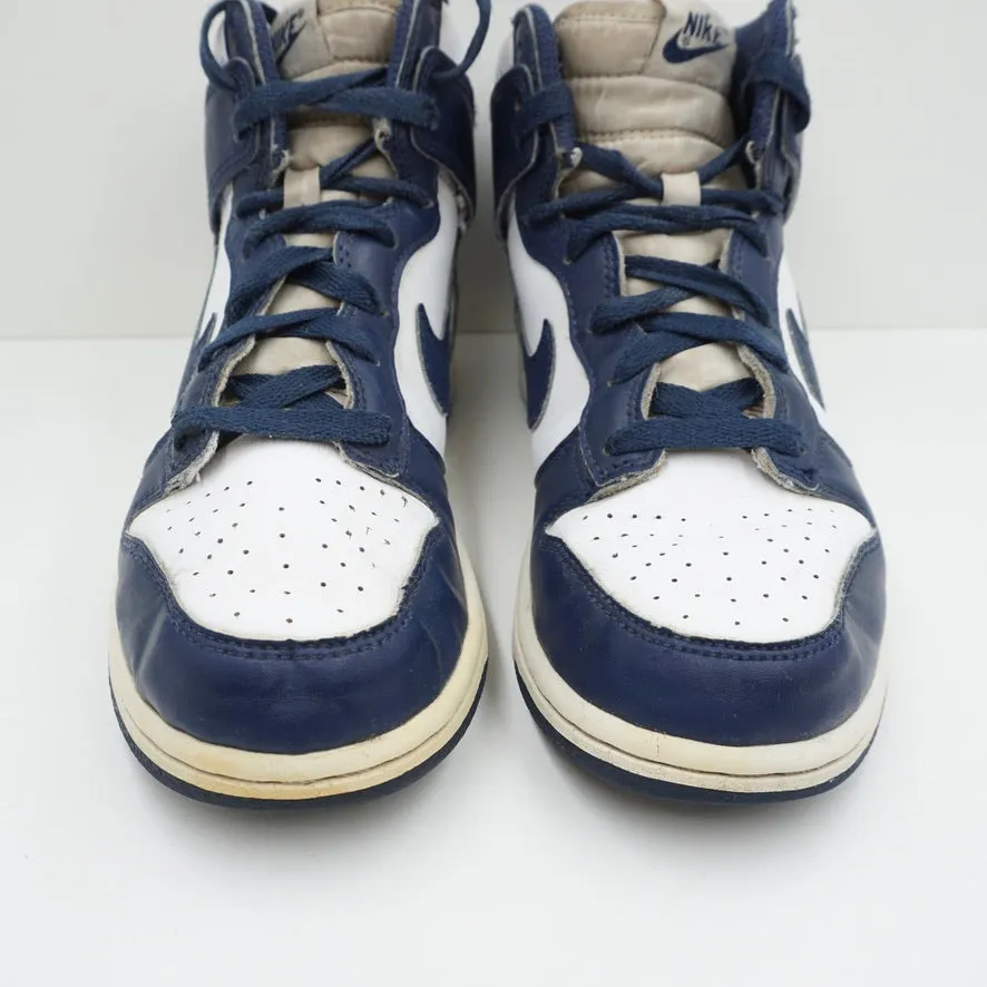 Nike Dunk High Championship Navy (PS)