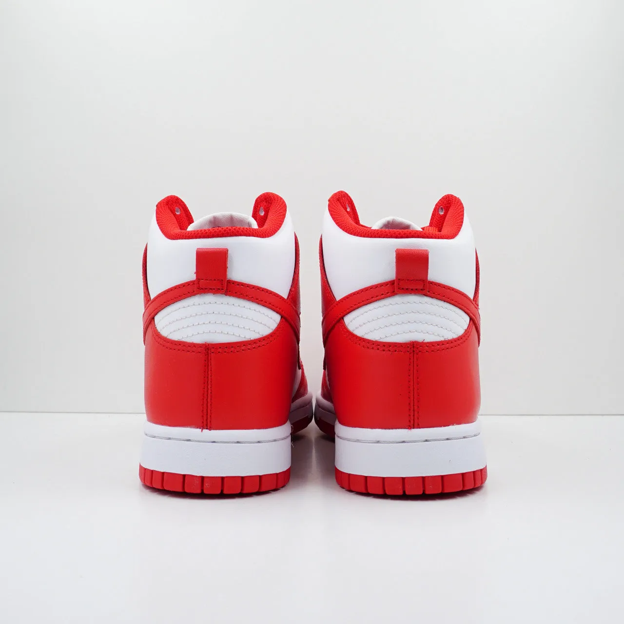 Nike Dunk High Championship White Red