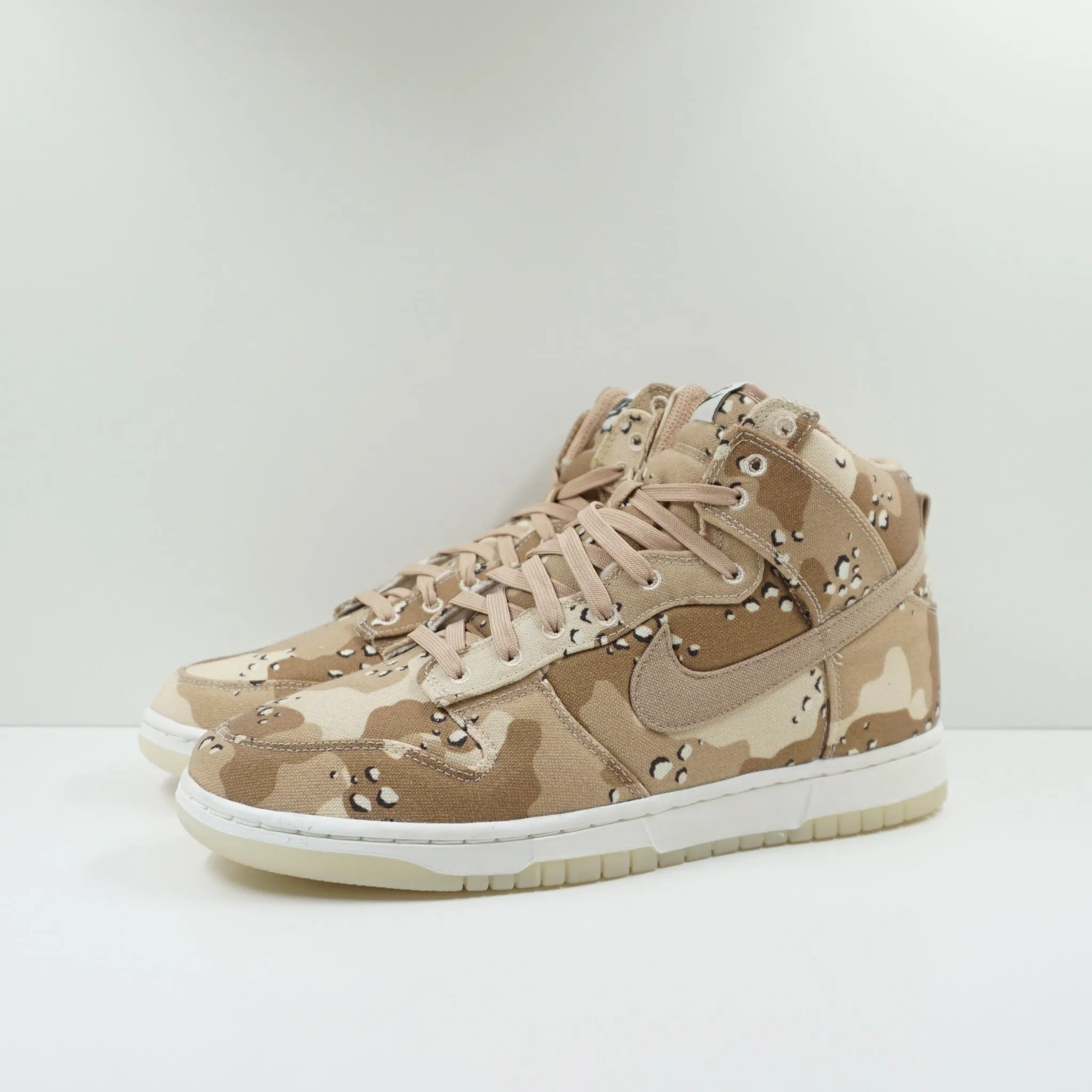 Nike Dunk High Desert Camo (W)