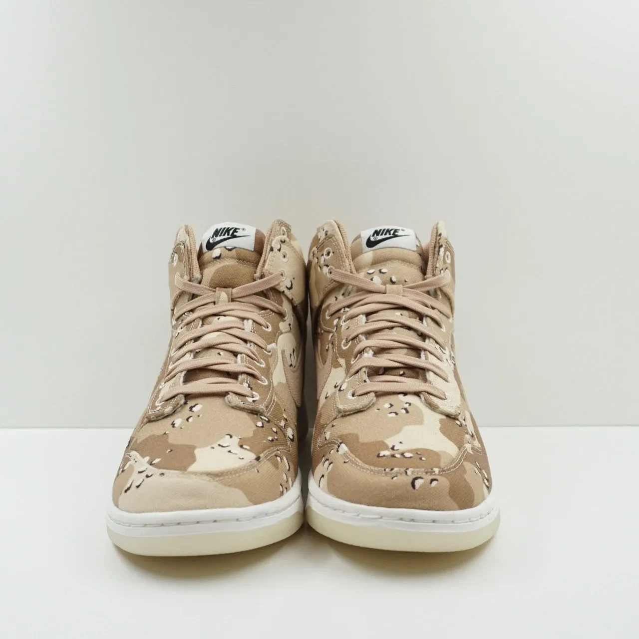 Nike Dunk High Desert Camo (W)