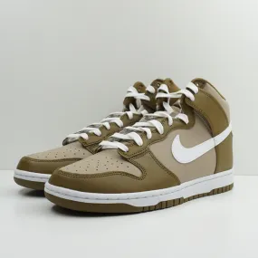 Nike Dunk High Mocha