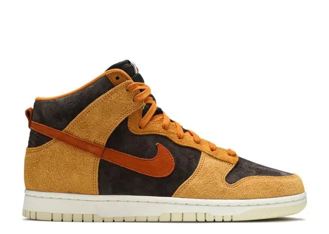 Nike Dunk High PRM Dark Russet (Pre-Owned)