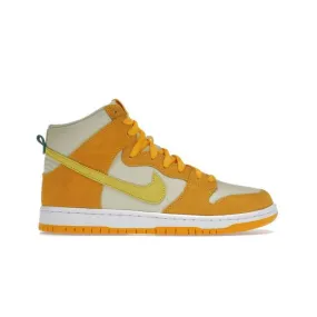 Nike dunk high pro sb (fruity pack pineapple/ orange/ yellow/ white) men us 8-13 dm0808-700