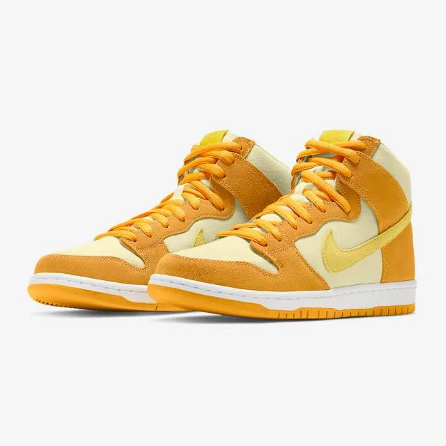 Nike dunk high pro sb (fruity pack pineapple/ orange/ yellow/ white) men us 8-13 dm0808-700