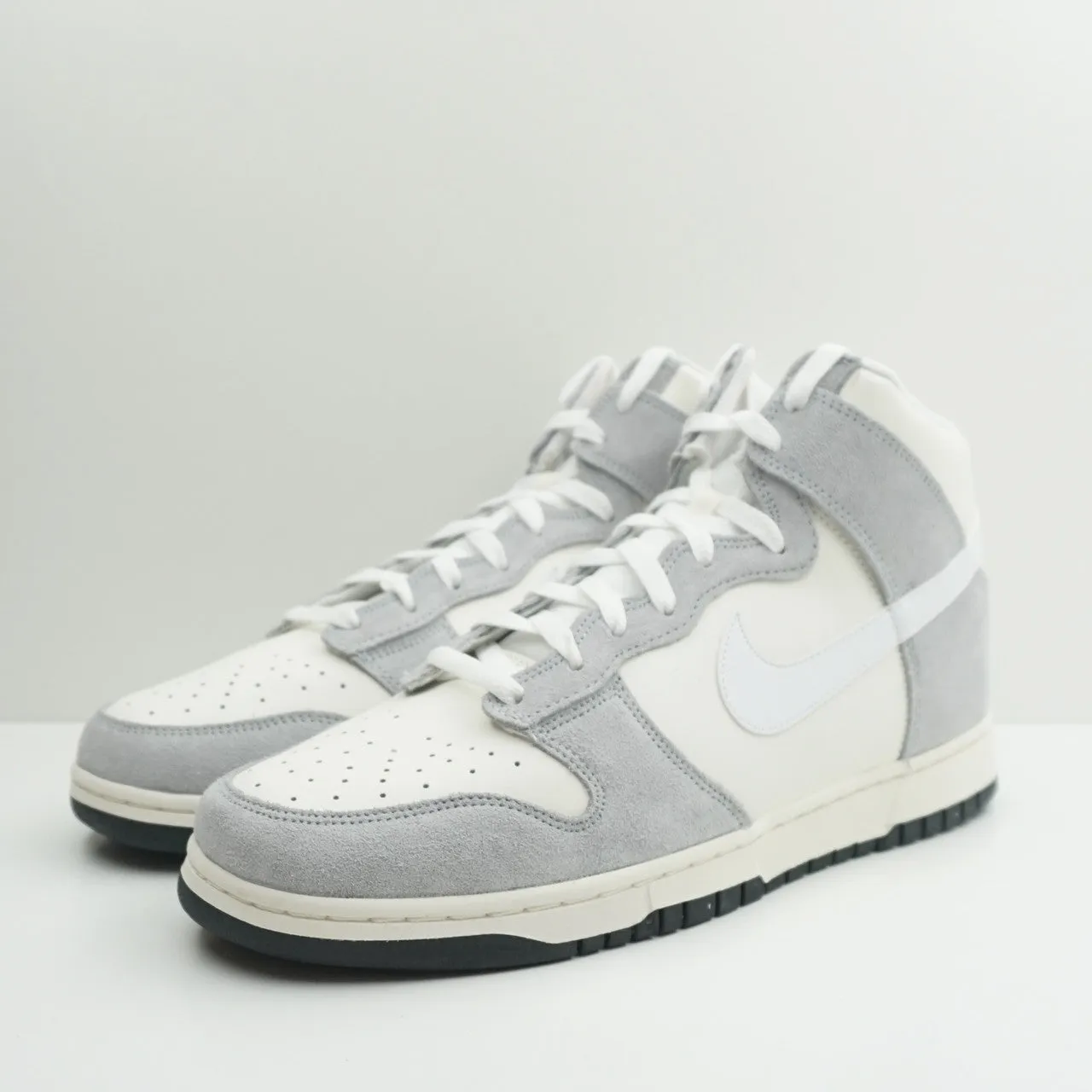 Nike Dunk High Pure Platinum