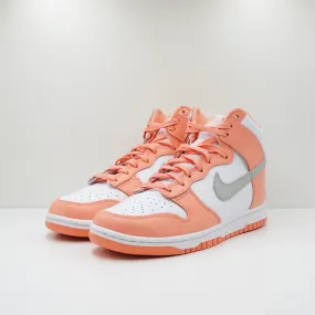 Nike Dunk High Salmon (W)