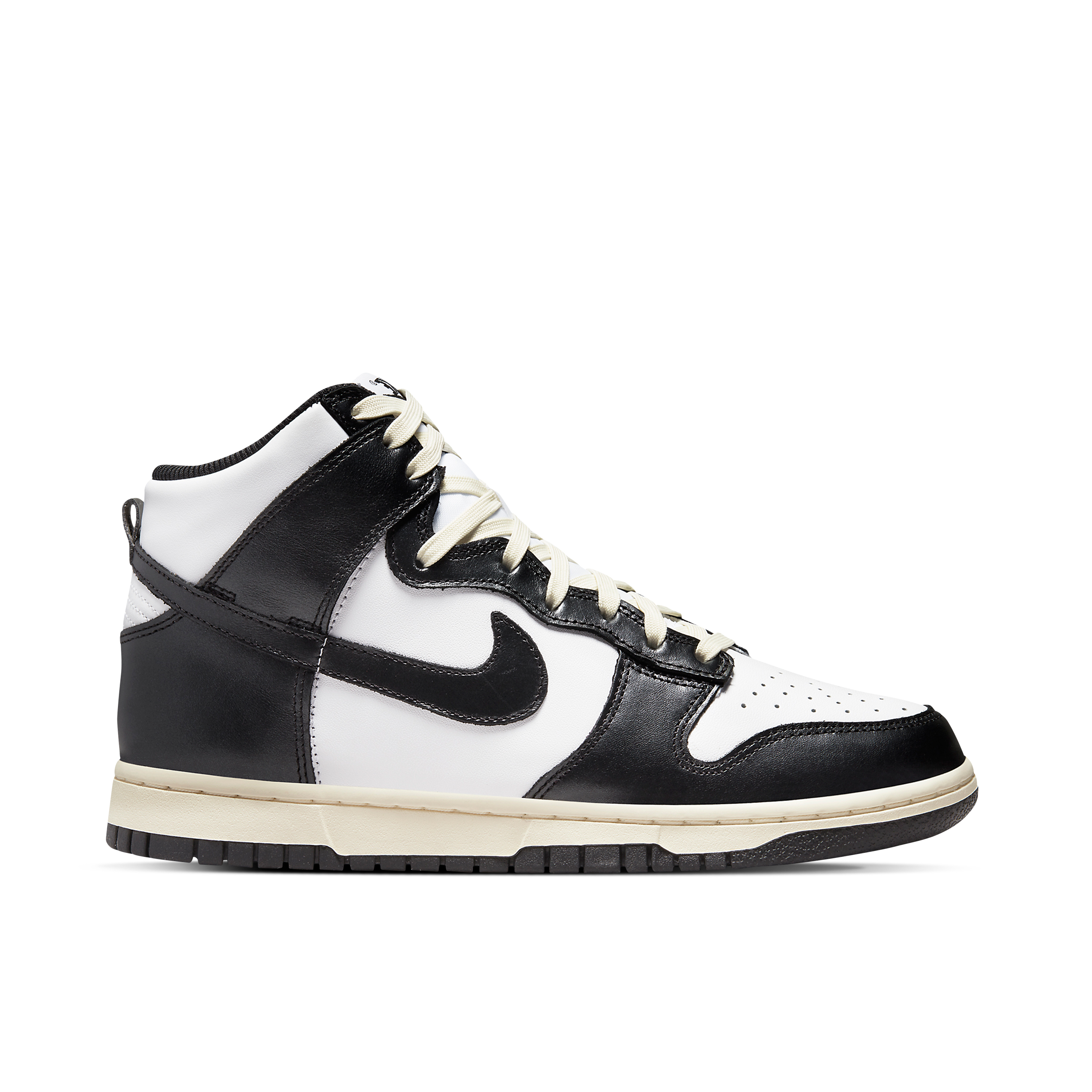 Nike Dunk High Vintage Black | DQ8581-100 | Laced