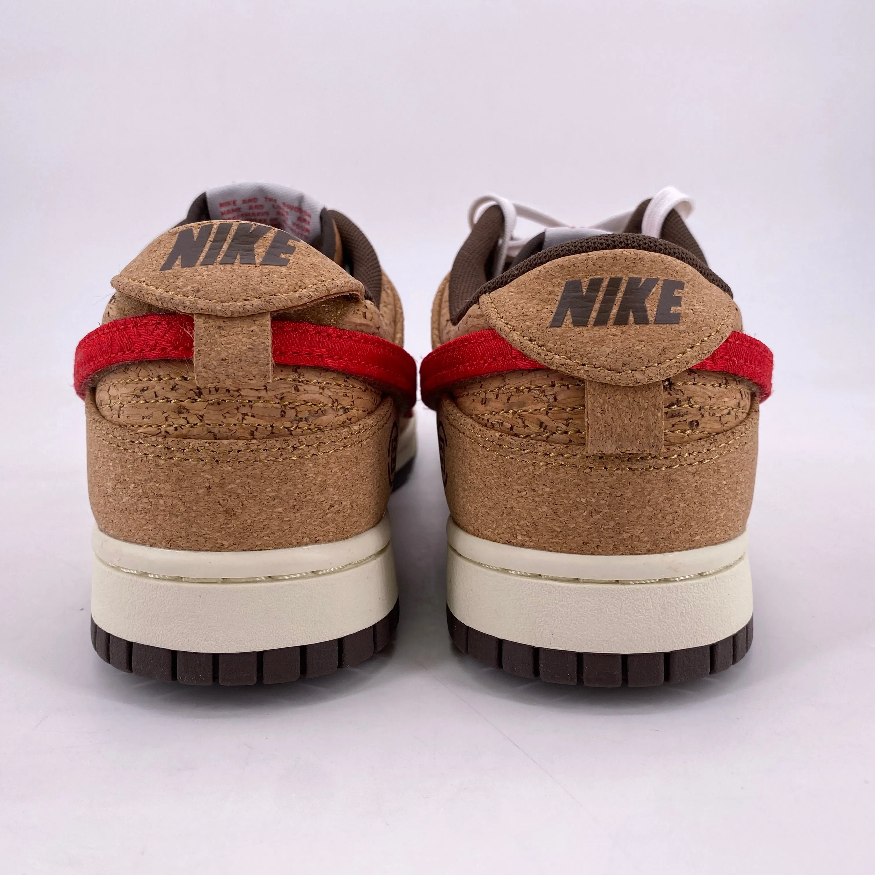 Nike Dunk Low / CLOT Cork 2023 New Size 9