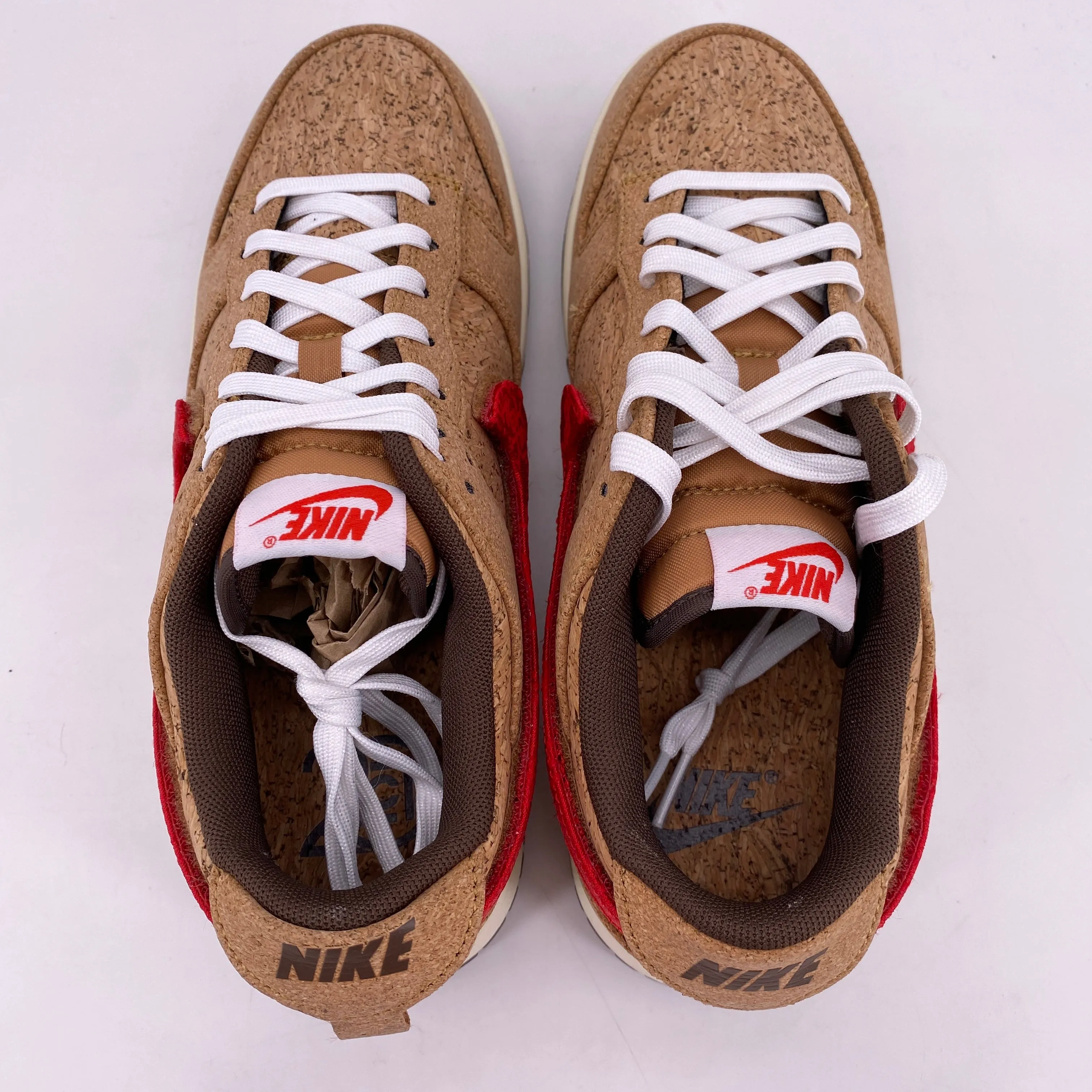 Nike Dunk Low / CLOT Cork 2023 New Size 9