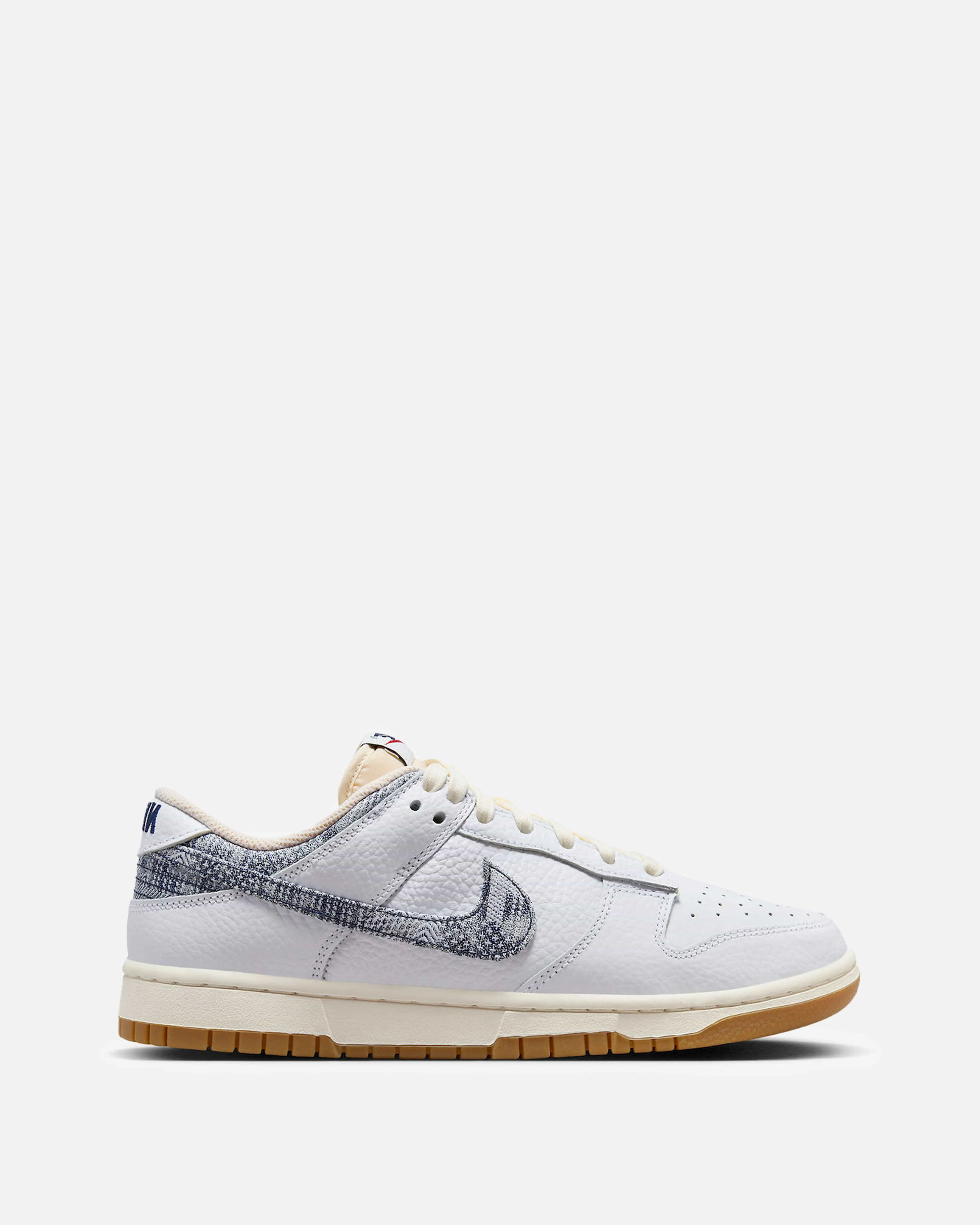 Nike Dunk Low 'Washed Denim'