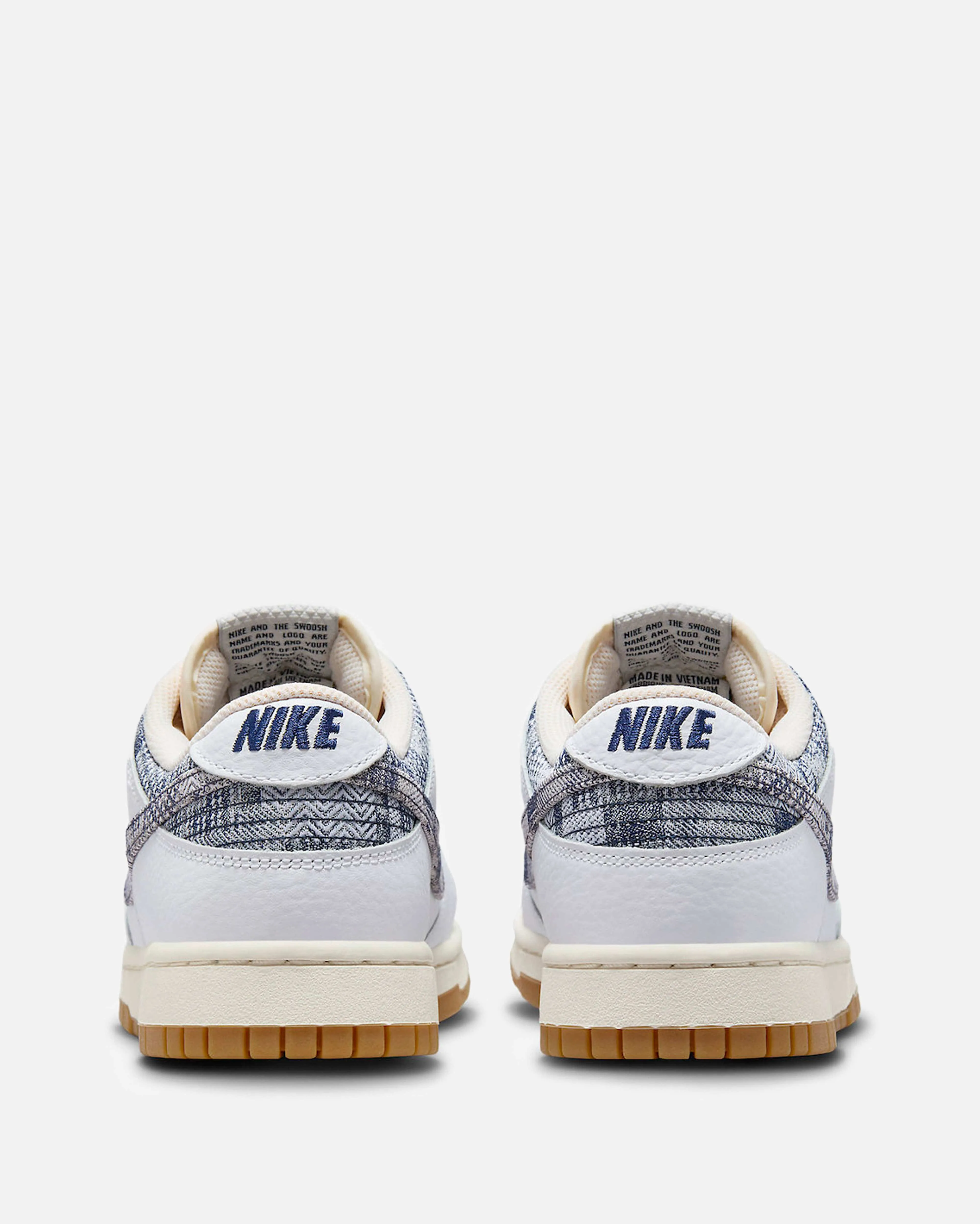 Nike Dunk Low 'Washed Denim'