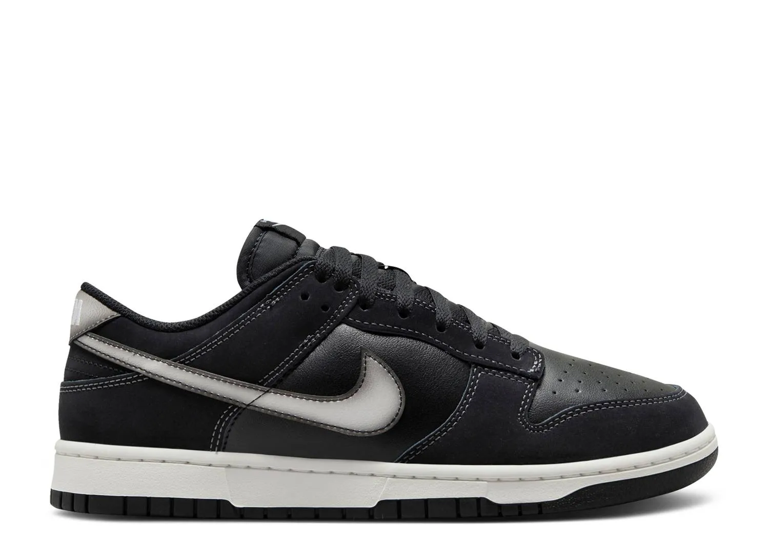 Nike Dunk Low Airbrush Swoosh Black (Myrtle Beach Location)