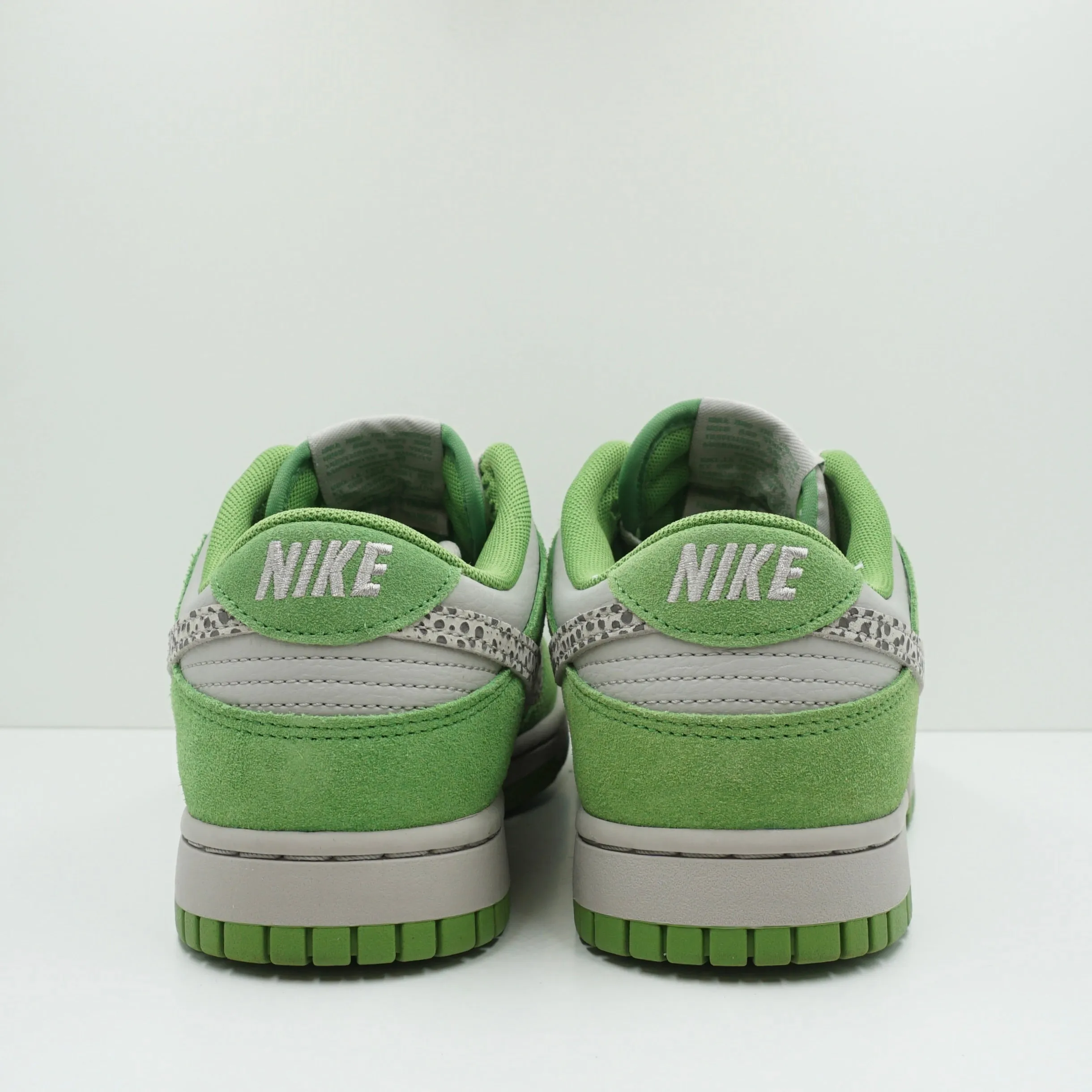 Nike Dunk Low AS Safari Swoosh Chlorophyll