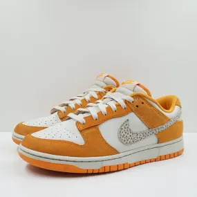 Nike Dunk Low AS Safari Swoosh Kumquat