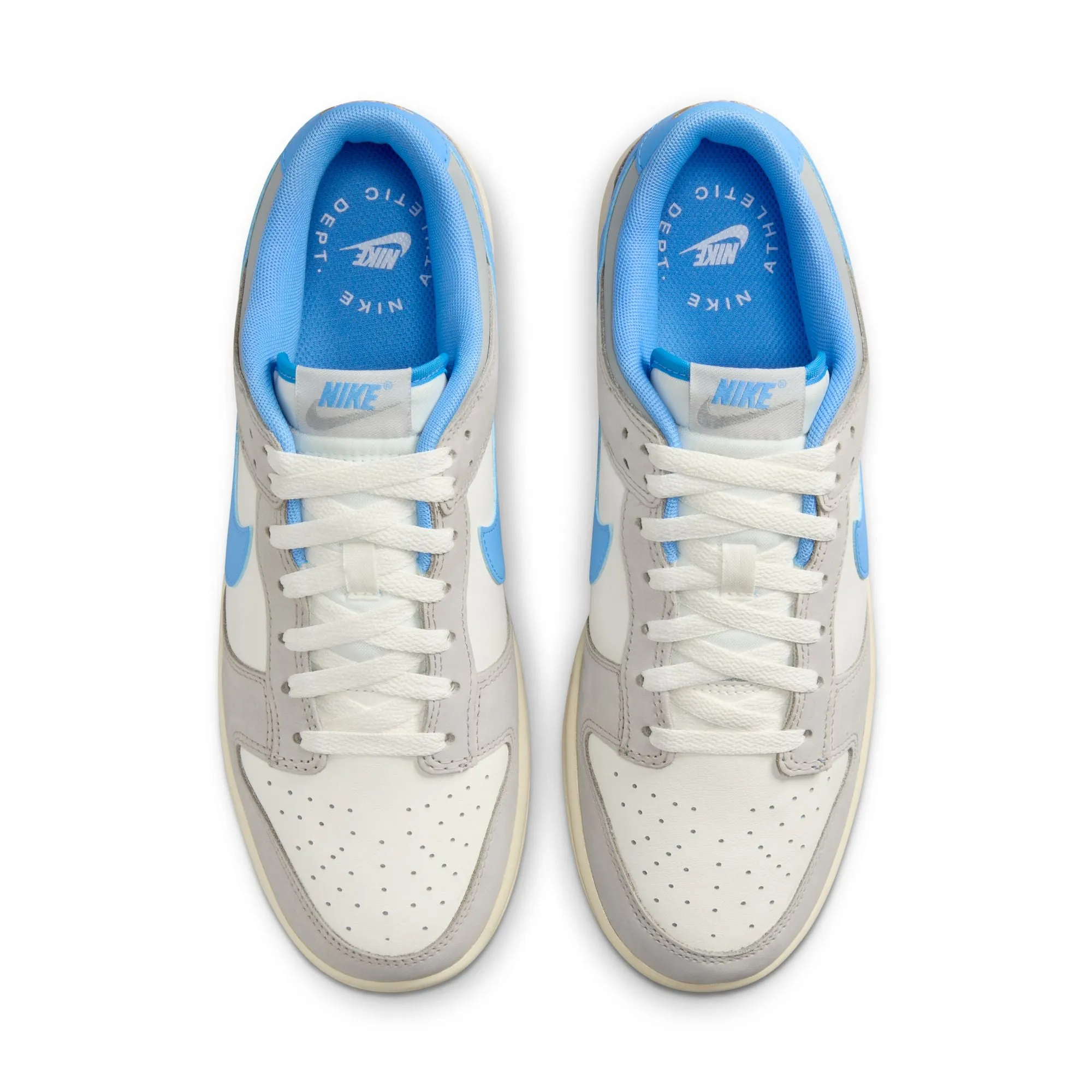 Nike  Dunk Low Athletic Department Blue/Grey FN7488-133 