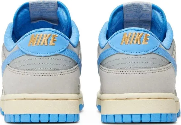 Nike Dunk Low  “Athletic Department” UNIVERSITY BLUE