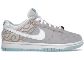 Nike Dunk Low Barbershop Grey