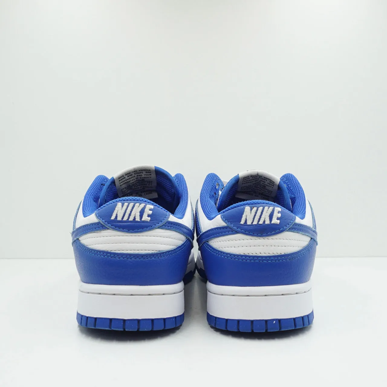 Nike Dunk Low By You Royal Blue