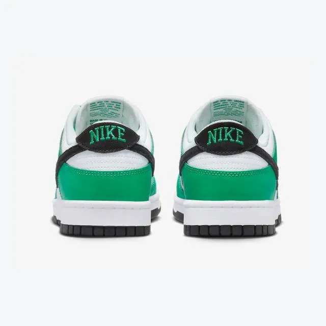 Nike dunk low (celtics/ stadium green/ black/ white) men us