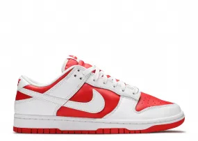 Nike Dunk Low Championship Red (Wilmington Location)